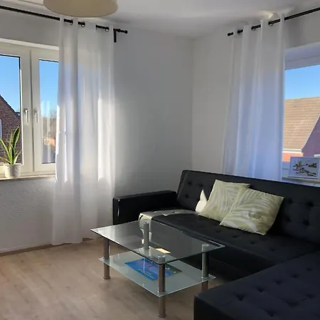 Lotus 5 Apartmán Cuxhaven