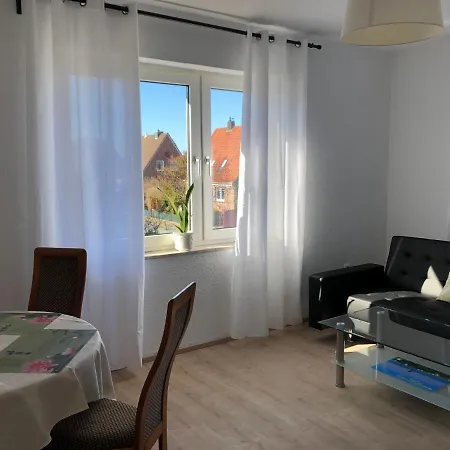 Apartmán Lotus 5 Cuxhaven