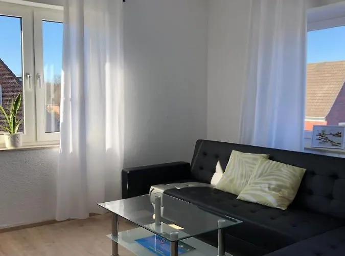 Lotus 5 Lejlighed Cuxhaven