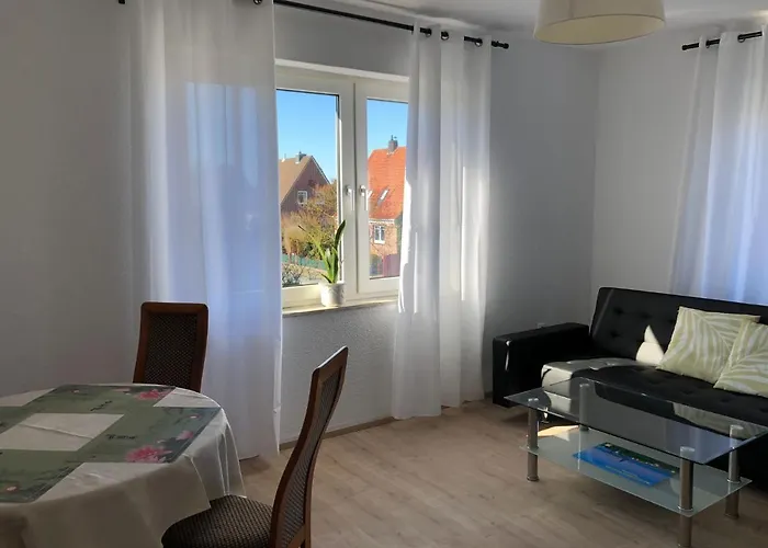 Lejlighed Lotus 5 Cuxhaven